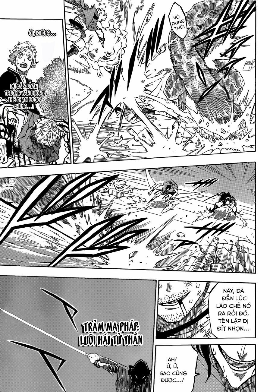 Pháp Sư Không Phép Thuật - Chapter 173 - Page 16