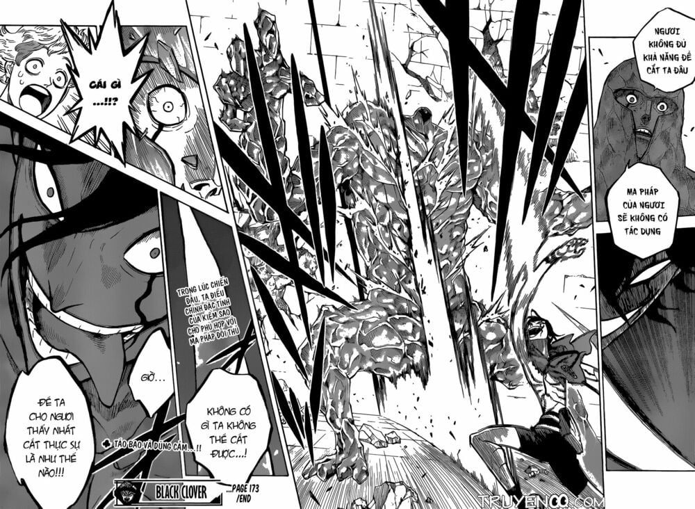 Pháp Sư Không Phép Thuật - Chapter 173 - Page 17