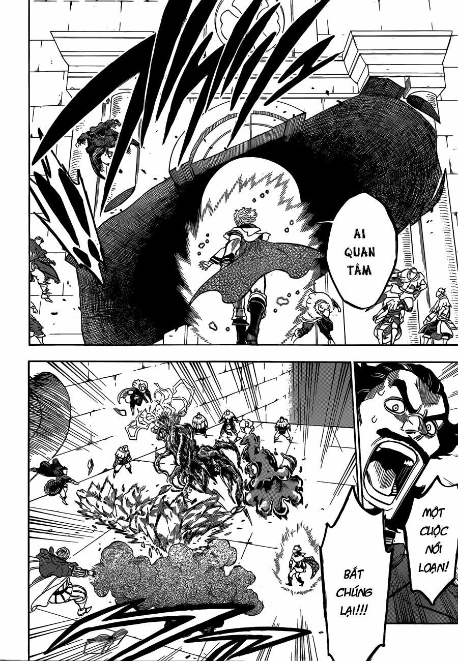 Pháp Sư Không Phép Thuật - Chapter 173 - Page 7