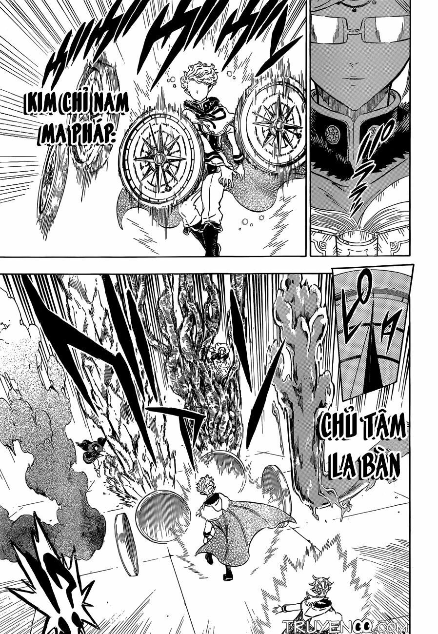 Pháp Sư Không Phép Thuật - Chapter 173 - Page 8