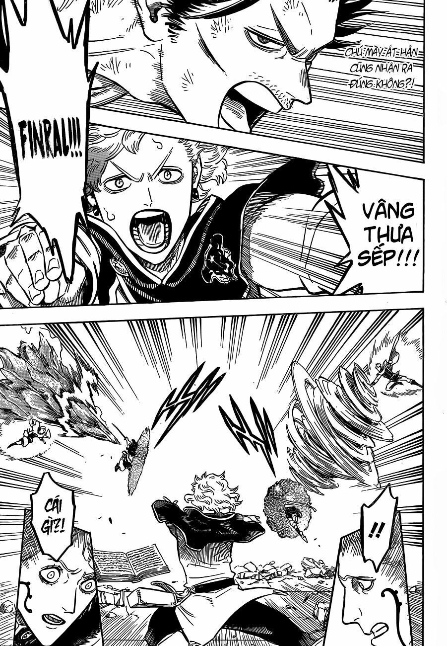 Pháp Sư Không Phép Thuật - Chapter 174 - Page 4