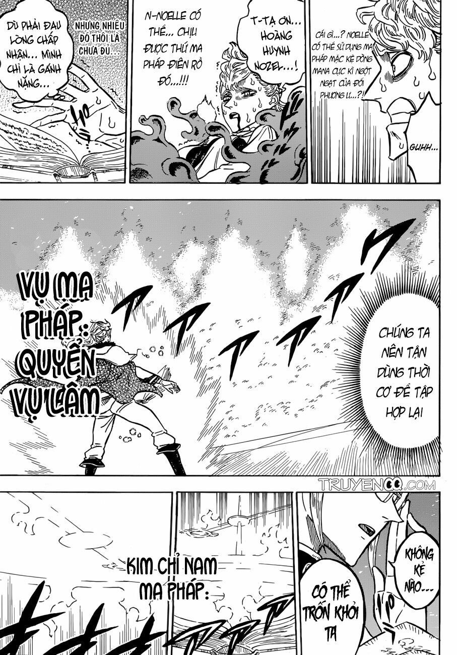 Pháp Sư Không Phép Thuật - Chapter 175 - Page 14