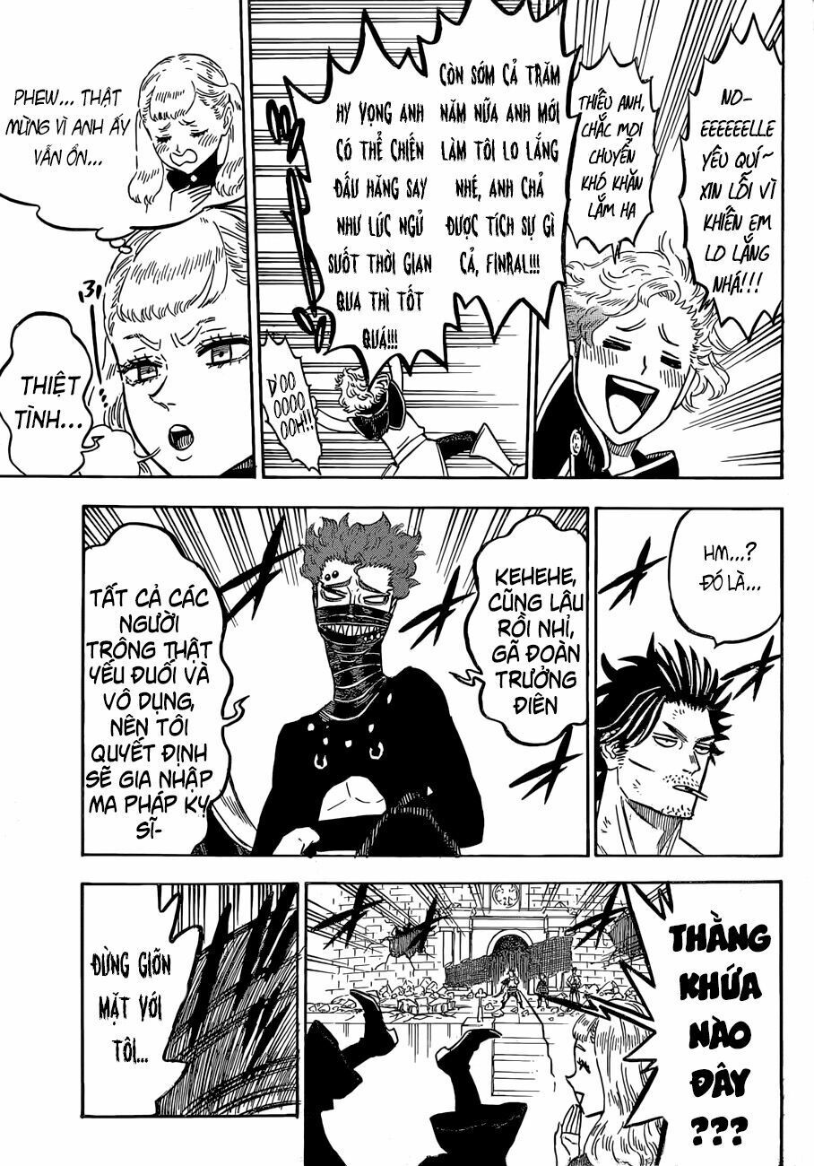 Pháp Sư Không Phép Thuật - Chapter 175 - Page 4