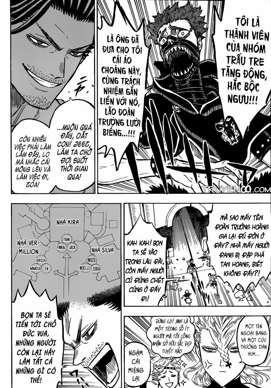 Pháp Sư Không Phép Thuật - Chapter 175 - Page 5