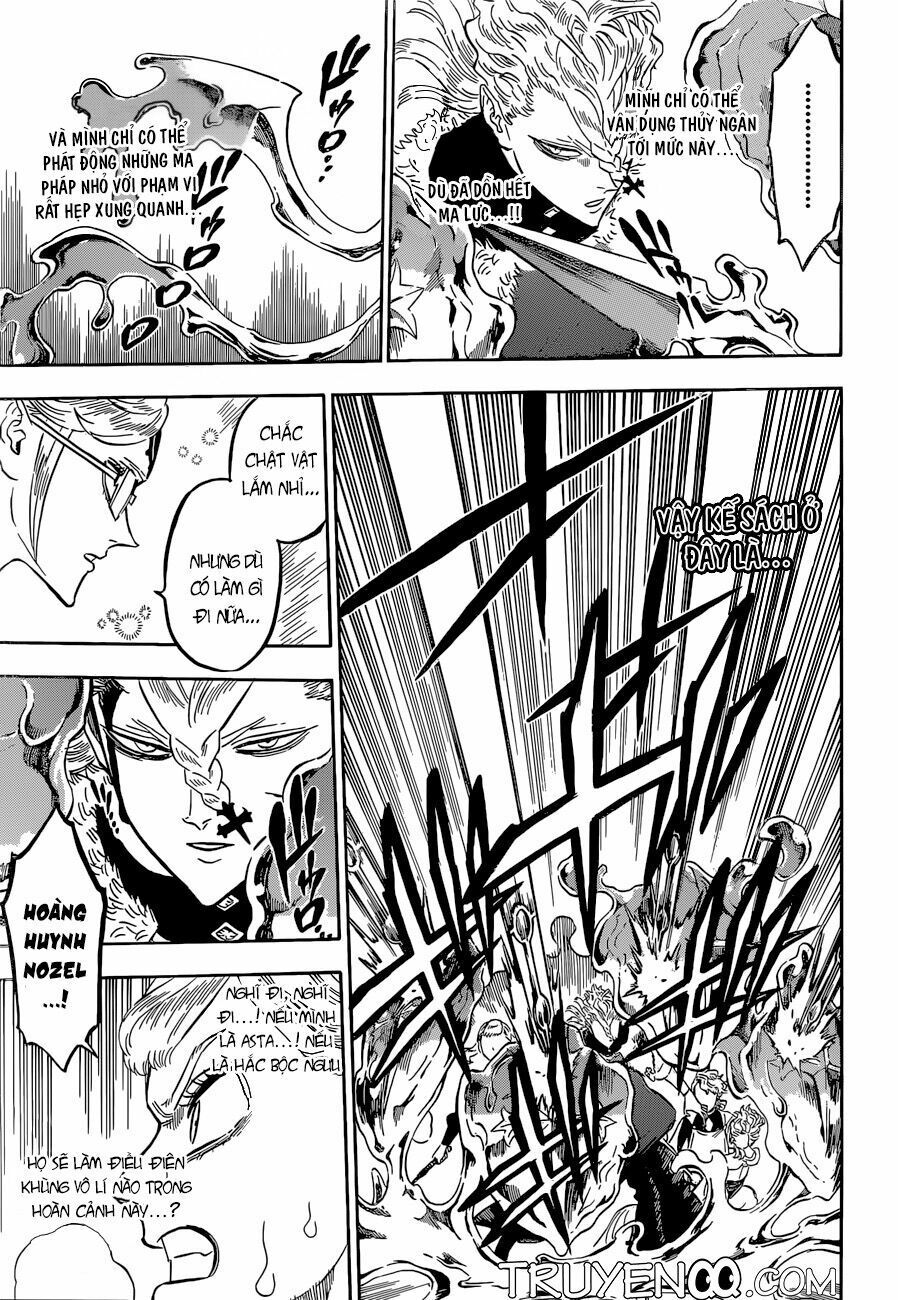 Pháp Sư Không Phép Thuật - Chapter 176 - Page 4