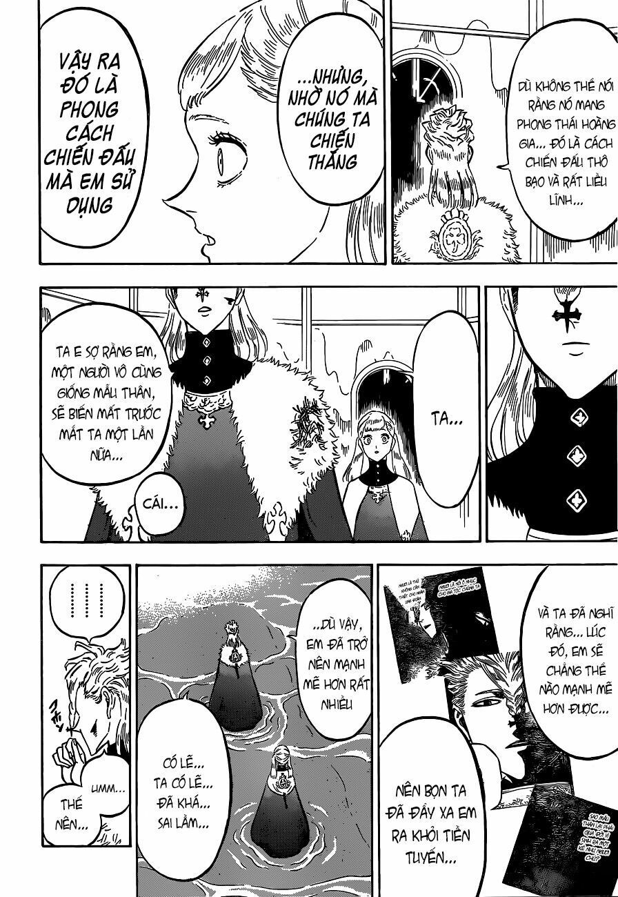 Pháp Sư Không Phép Thuật - Chapter 176 - Page 9