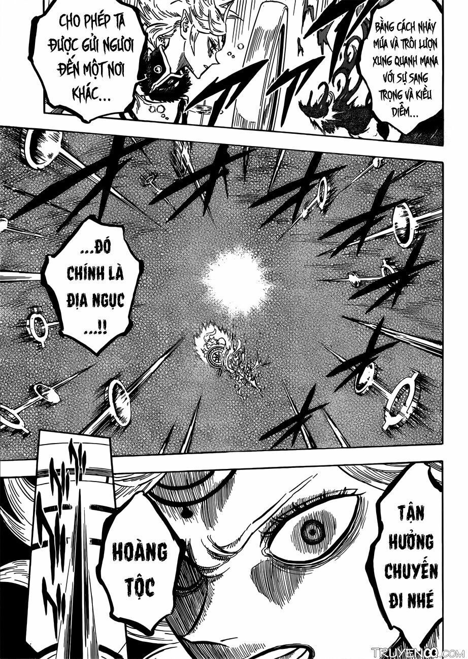 Pháp Sư Không Phép Thuật - Chapter 177 - Page 10