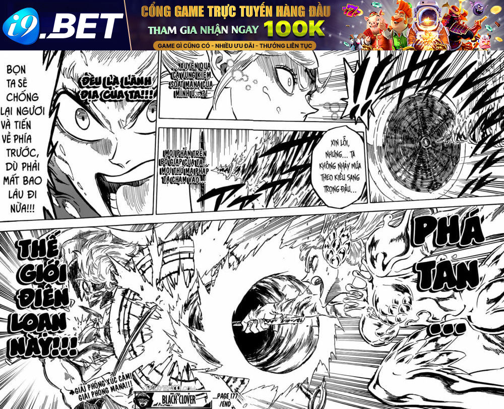 Pháp Sư Không Phép Thuật - Chapter 177 - Page 11