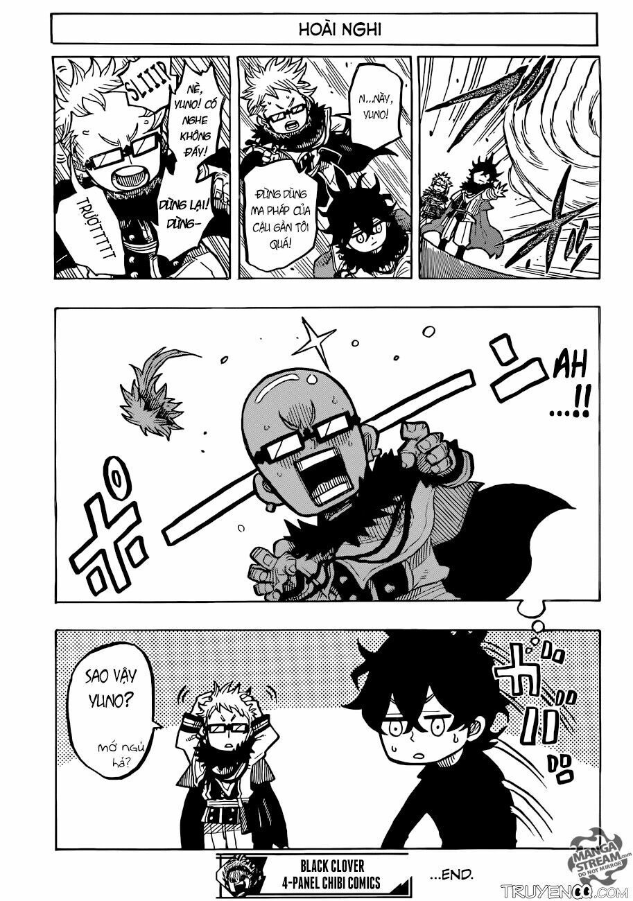 Pháp Sư Không Phép Thuật - Chapter 178 - Page 18