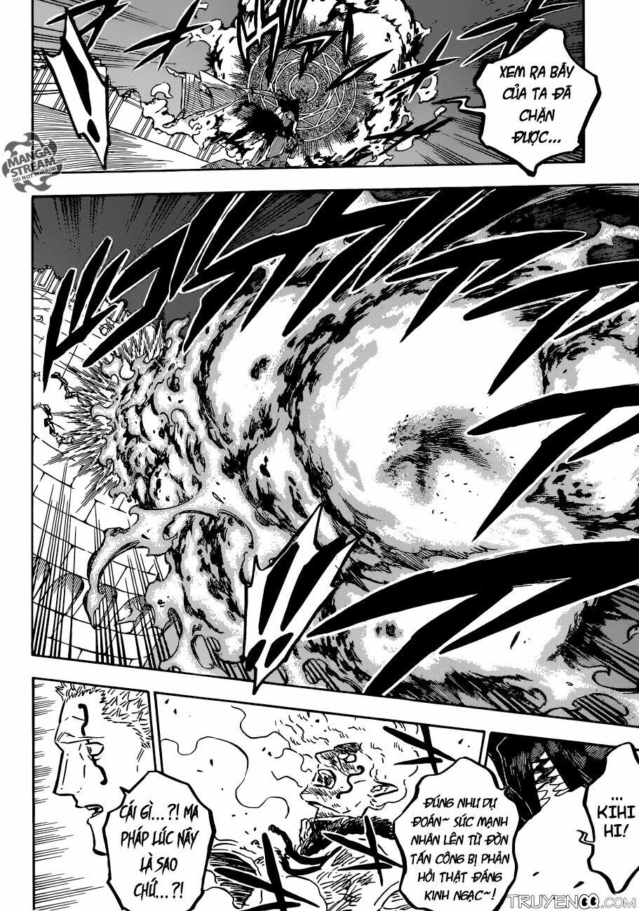 Pháp Sư Không Phép Thuật - Chapter 178 - Page 5