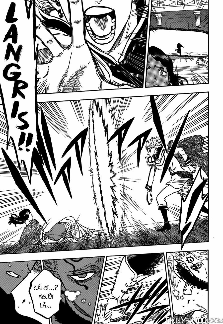 Pháp Sư Không Phép Thuật - Chapter 179 - Page 12