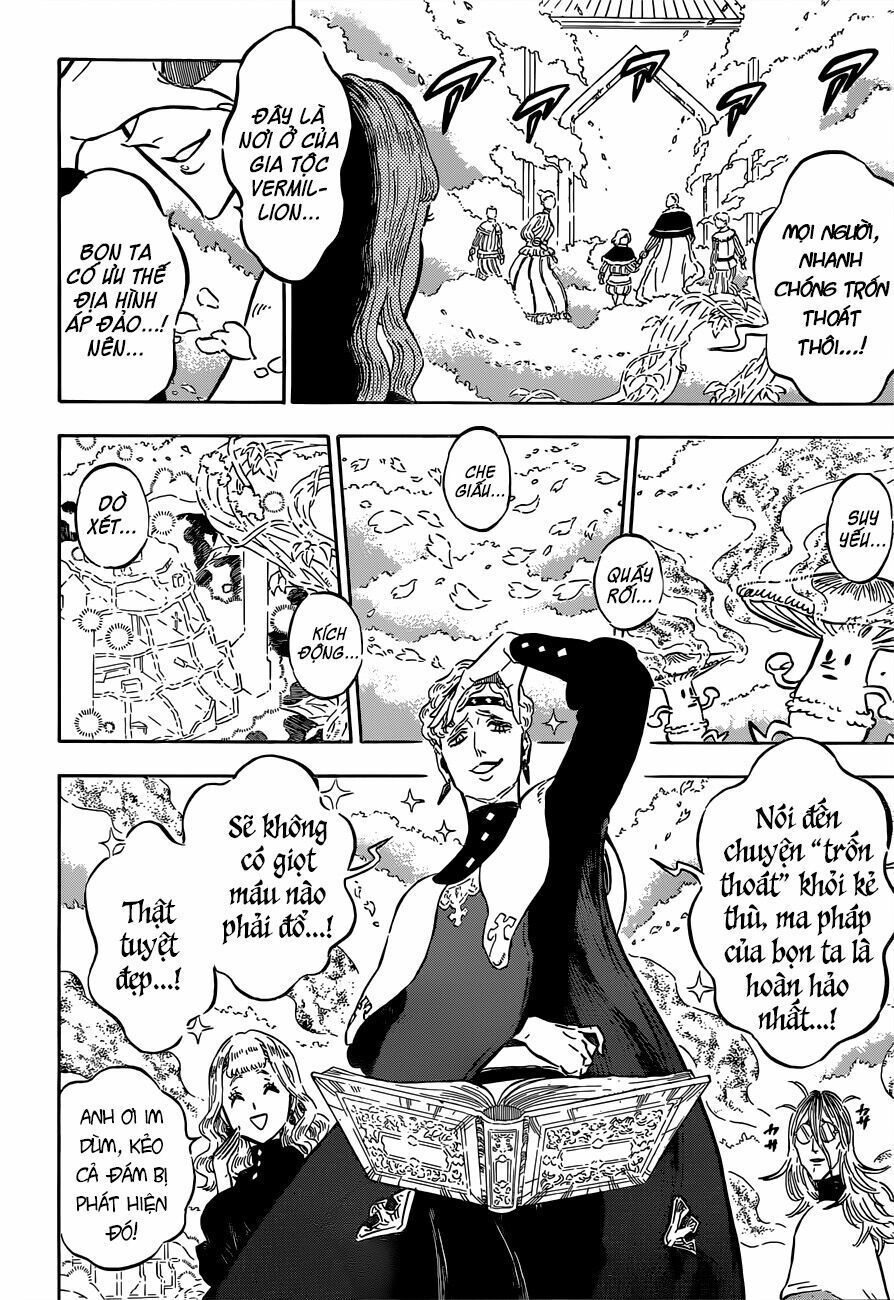 Pháp Sư Không Phép Thuật - Chapter 179 - Page 3