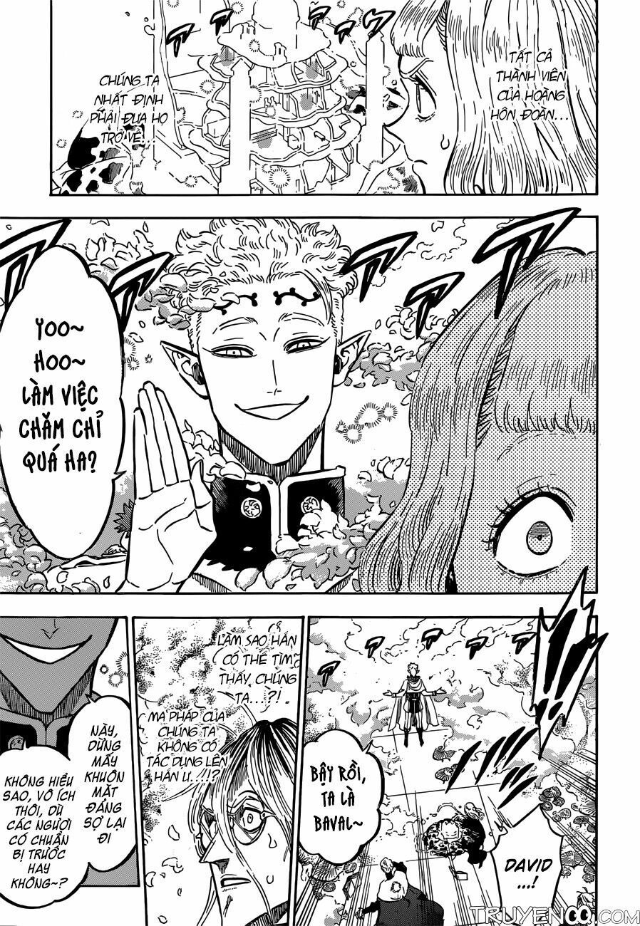 Pháp Sư Không Phép Thuật - Chapter 179 - Page 4