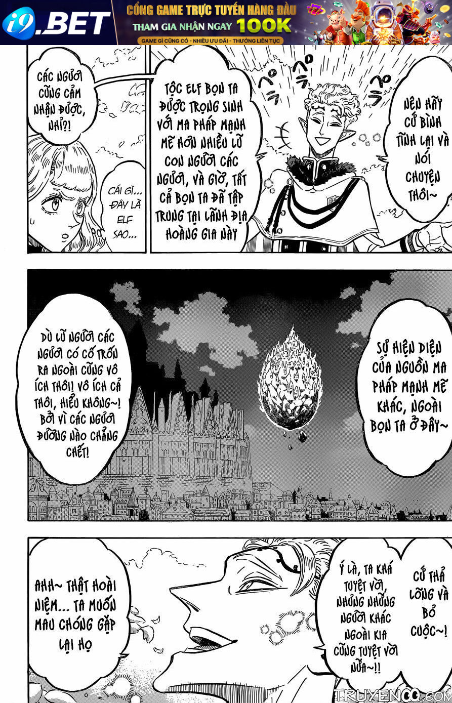 Pháp Sư Không Phép Thuật - Chapter 179 - Page 5