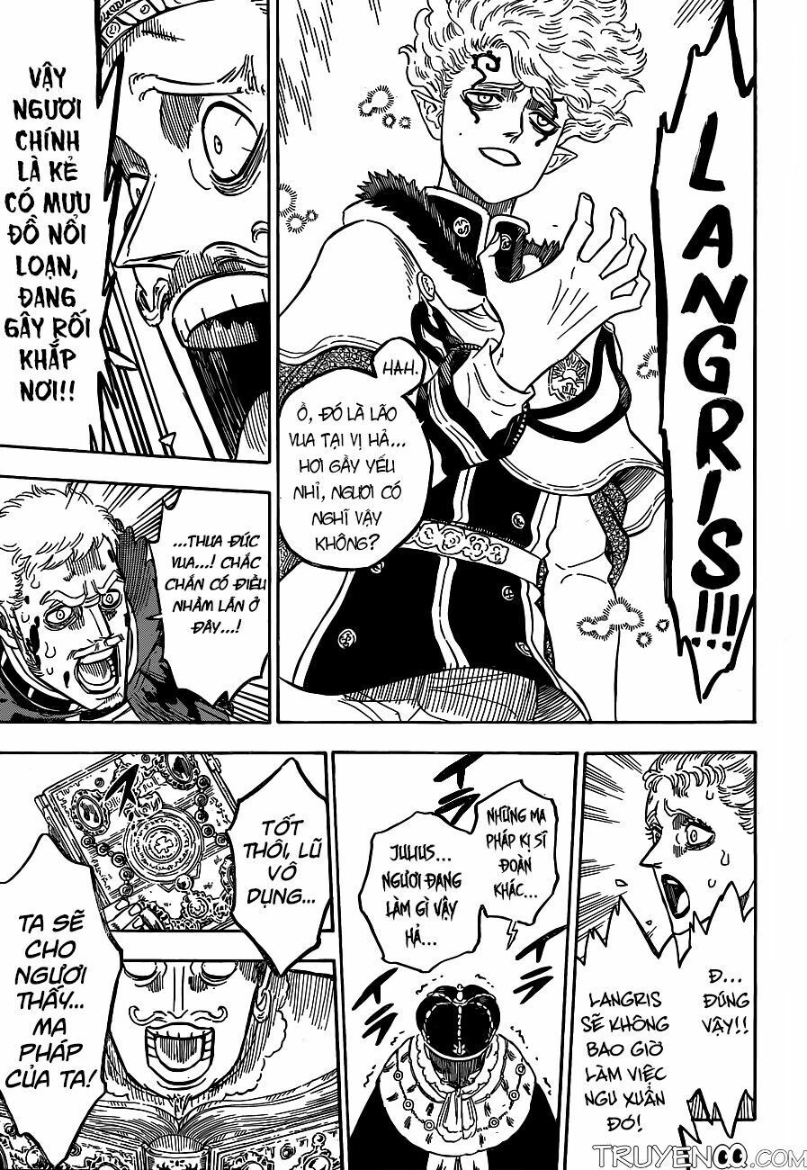 Pháp Sư Không Phép Thuật - Chapter 179 - Page 8