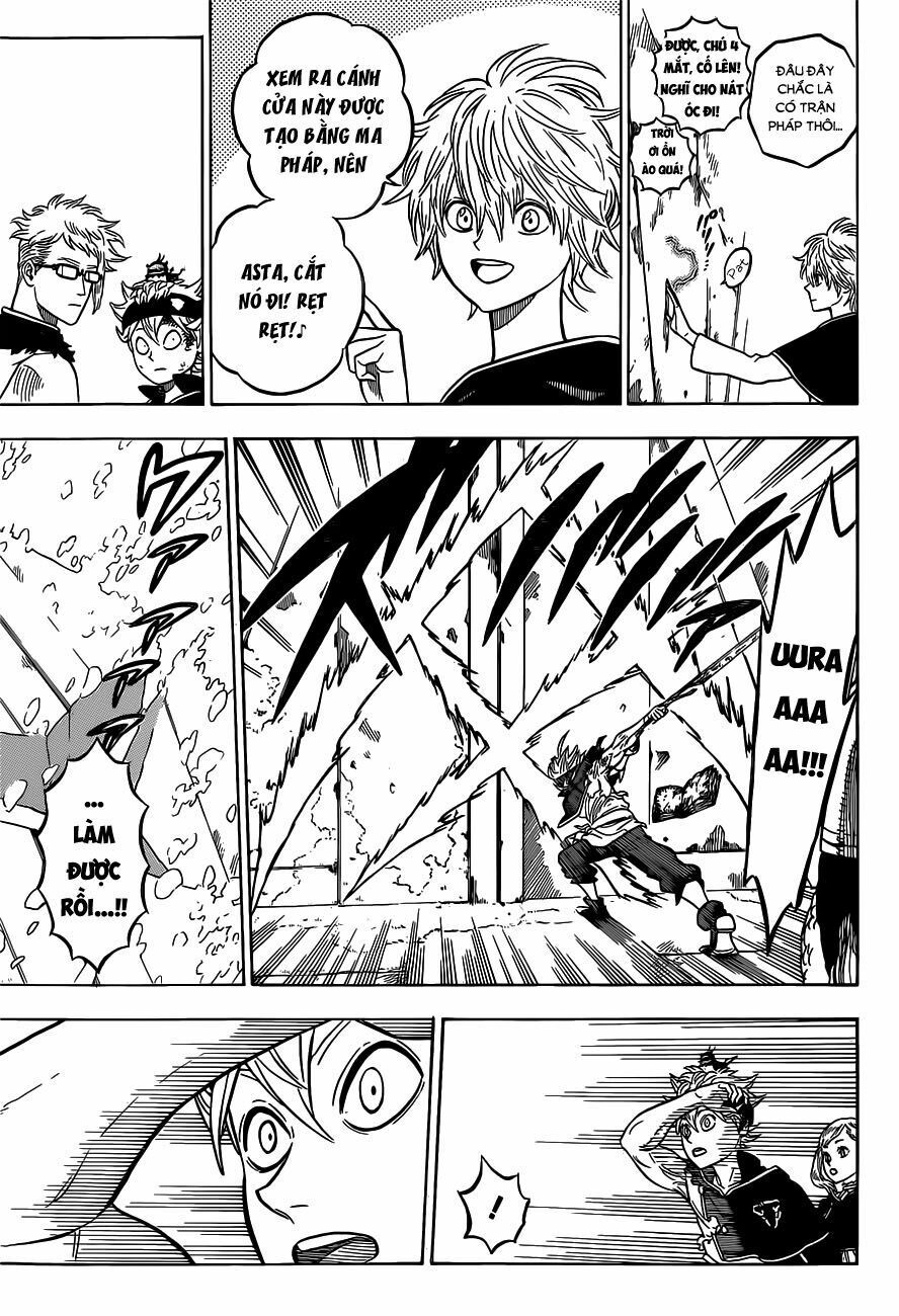 Pháp Sư Không Phép Thuật - Chapter 18 - Page 3