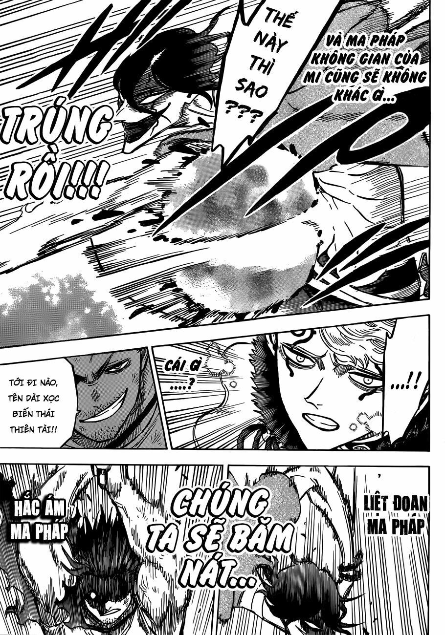 Pháp Sư Không Phép Thuật - Chapter 180 - Page 11