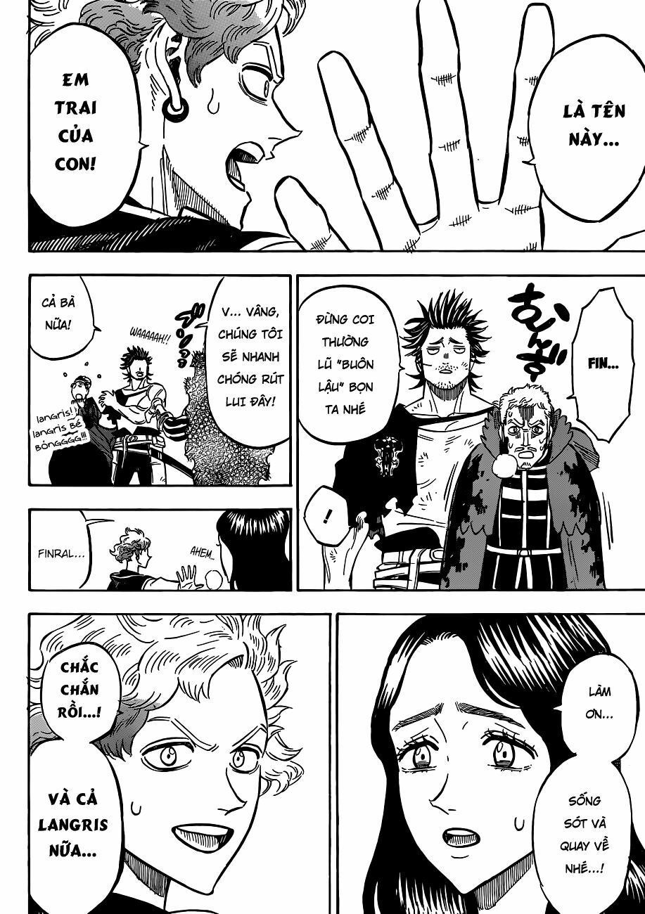 Pháp Sư Không Phép Thuật - Chapter 180 - Page 4