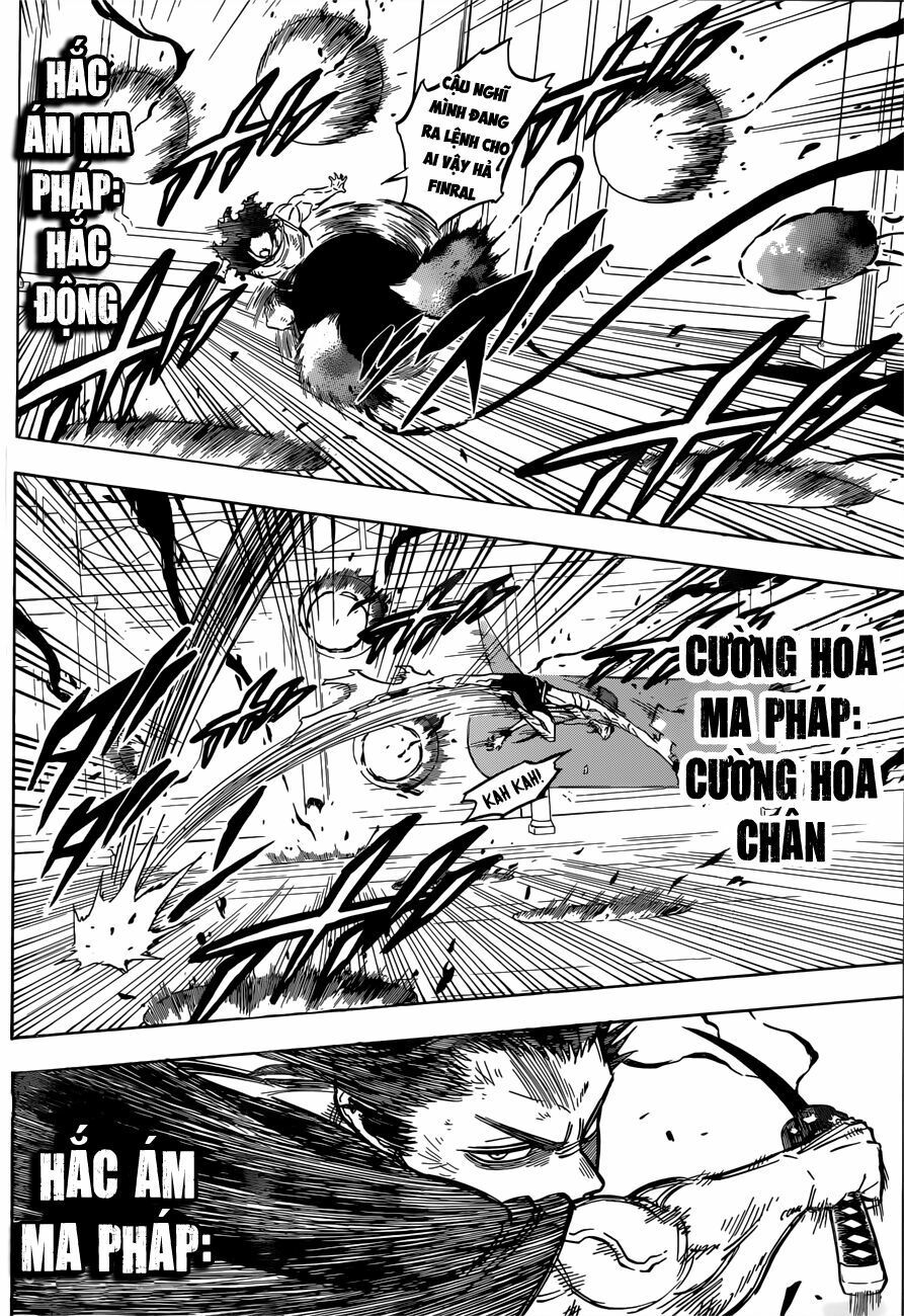 Pháp Sư Không Phép Thuật - Chapter 180 - Page 8