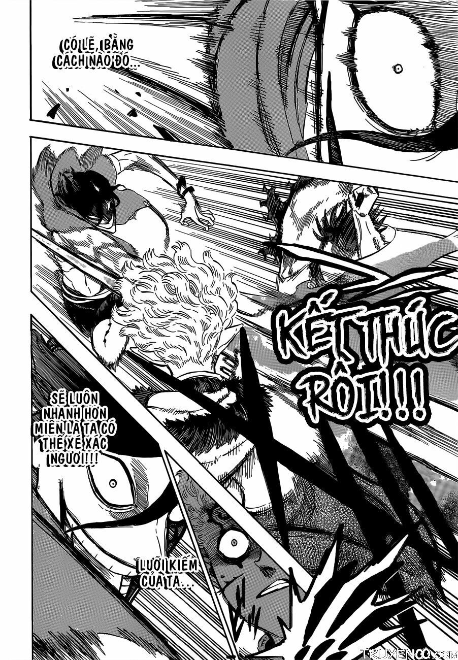 Pháp Sư Không Phép Thuật - Chapter 181 - Page 3