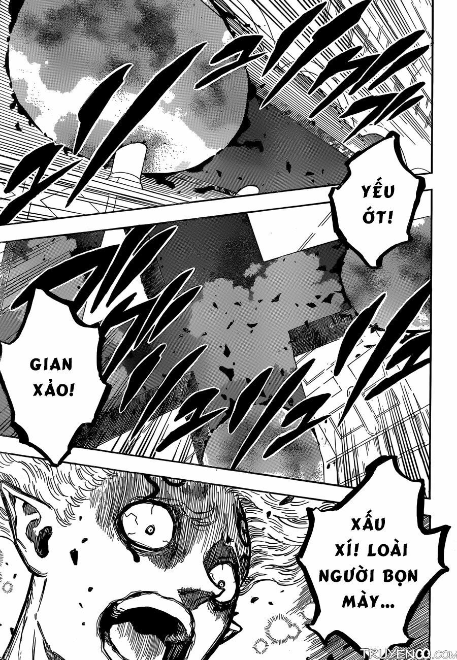 Pháp Sư Không Phép Thuật - Chapter 181 - Page 6