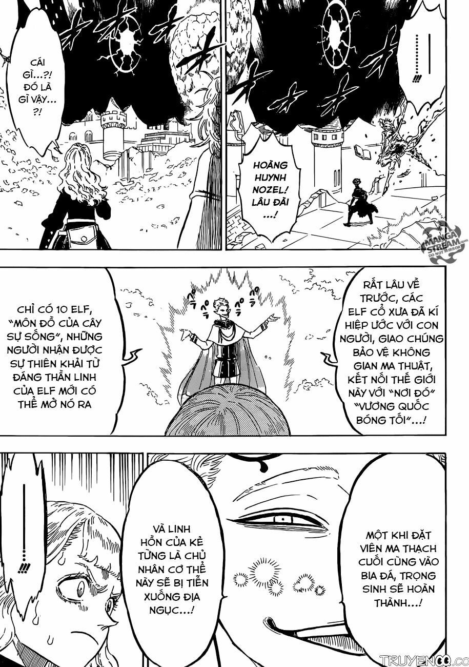 Pháp Sư Không Phép Thuật - Chapter 182 - Page 11