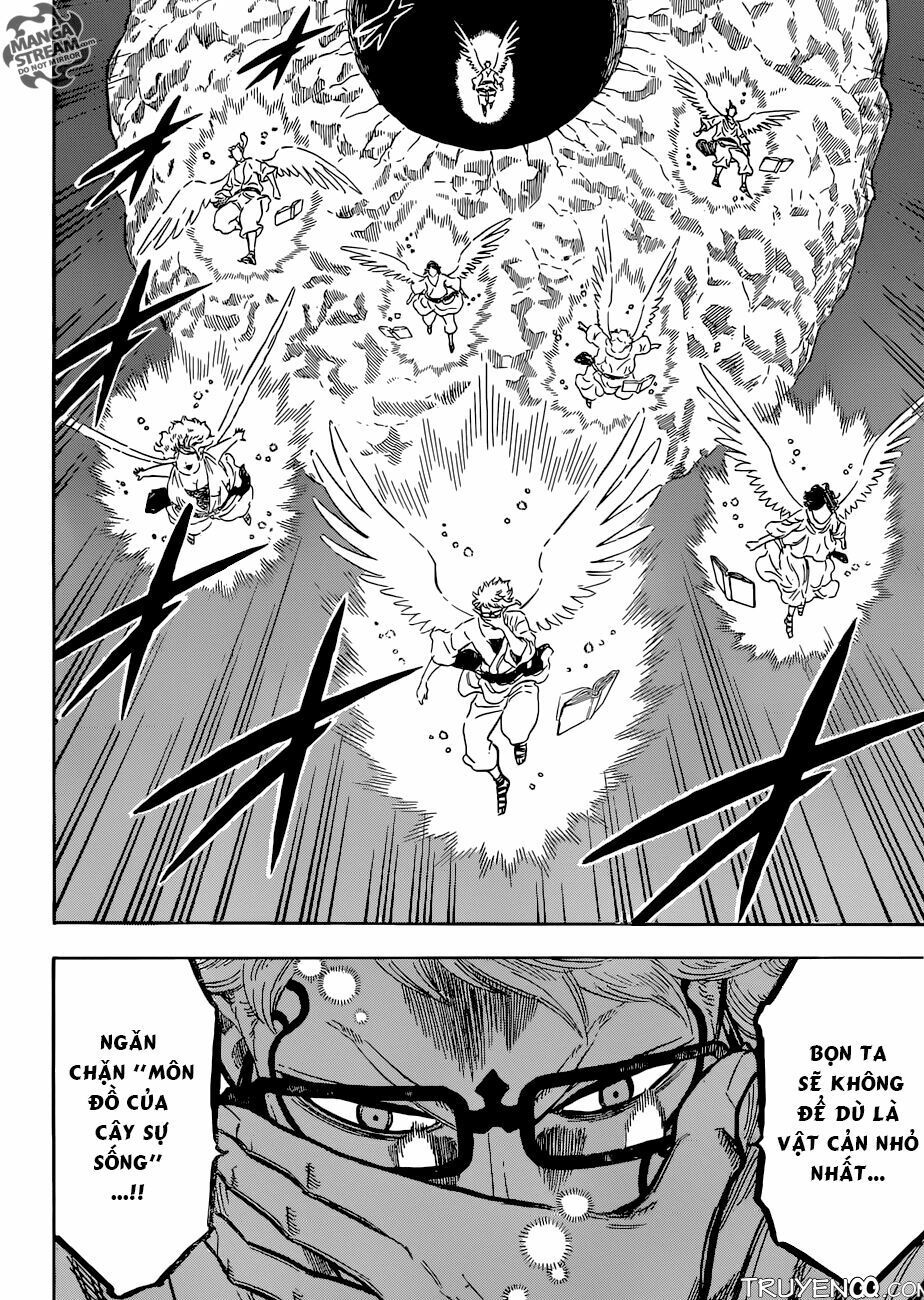 Pháp Sư Không Phép Thuật - Chapter 182 - Page 14