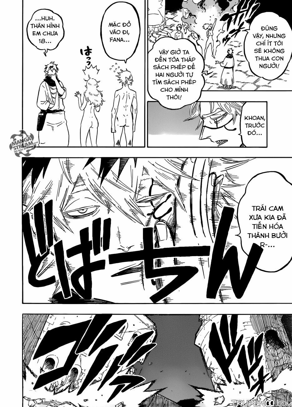 Pháp Sư Không Phép Thuật - Chapter 182 - Page 5