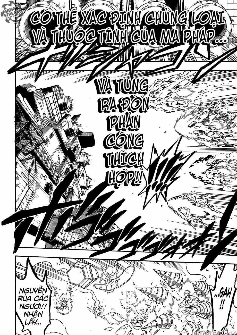 Pháp Sư Không Phép Thuật - Chapter 183 - Page 5
