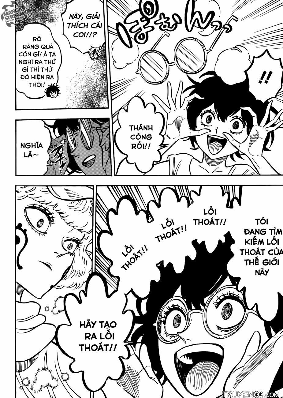 Pháp Sư Không Phép Thuật - Chapter 184 - Page 16