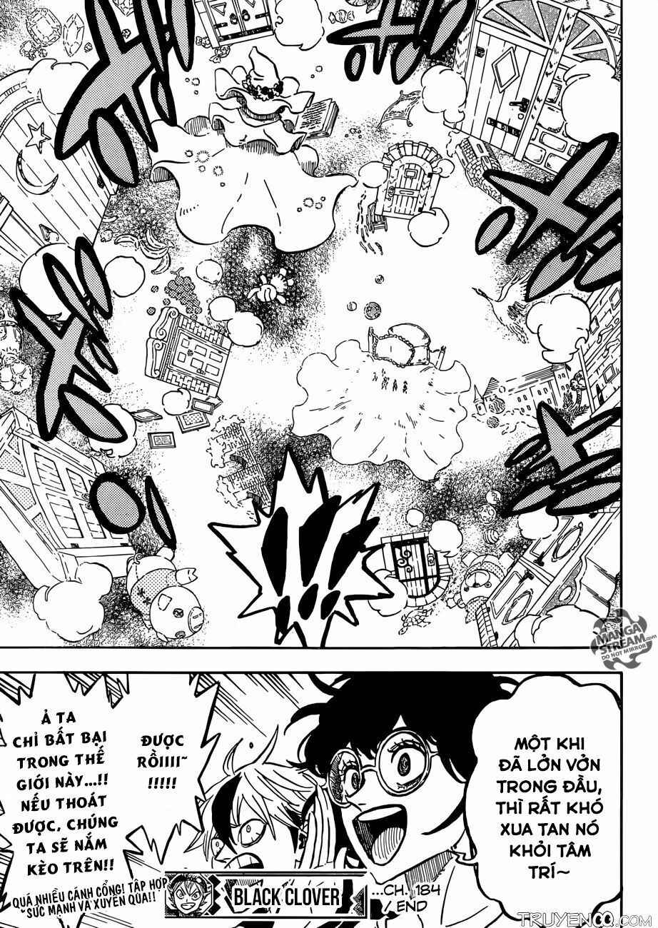 Pháp Sư Không Phép Thuật - Chapter 184 - Page 17