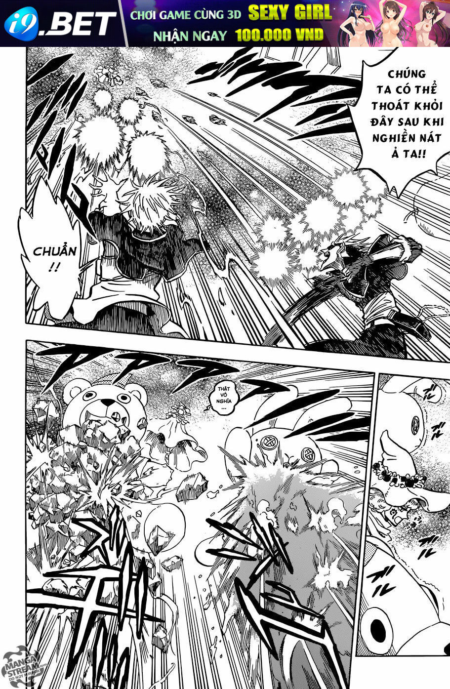 Pháp Sư Không Phép Thuật - Chapter 184 - Page 7