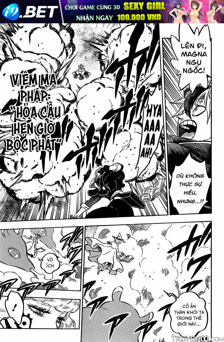 Pháp Sư Không Phép Thuật - Chapter 185 - Page 6