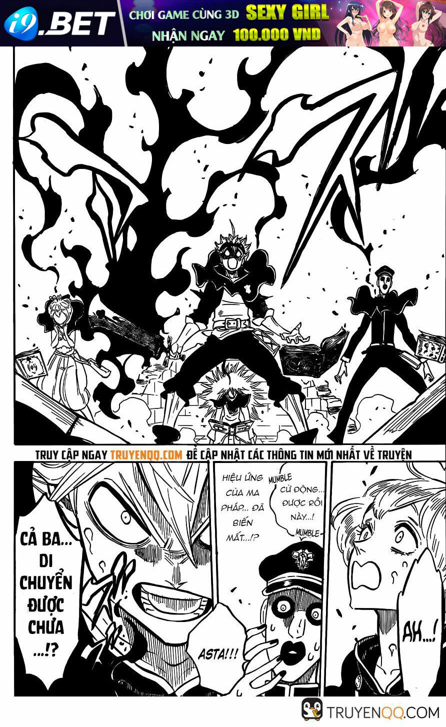 Pháp Sư Không Phép Thuật - Chapter 186 - Page 10