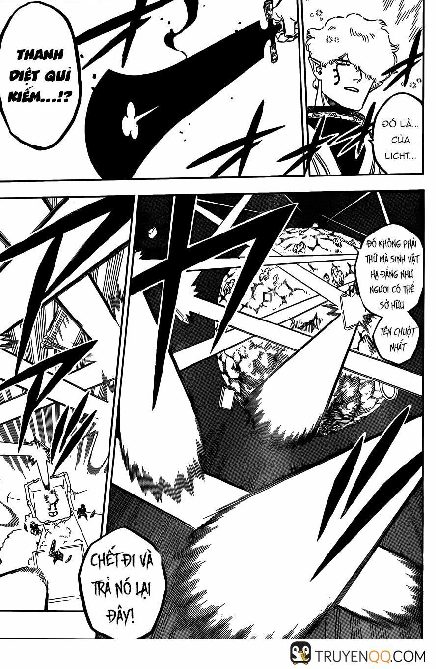 Pháp Sư Không Phép Thuật - Chapter 186 - Page 11