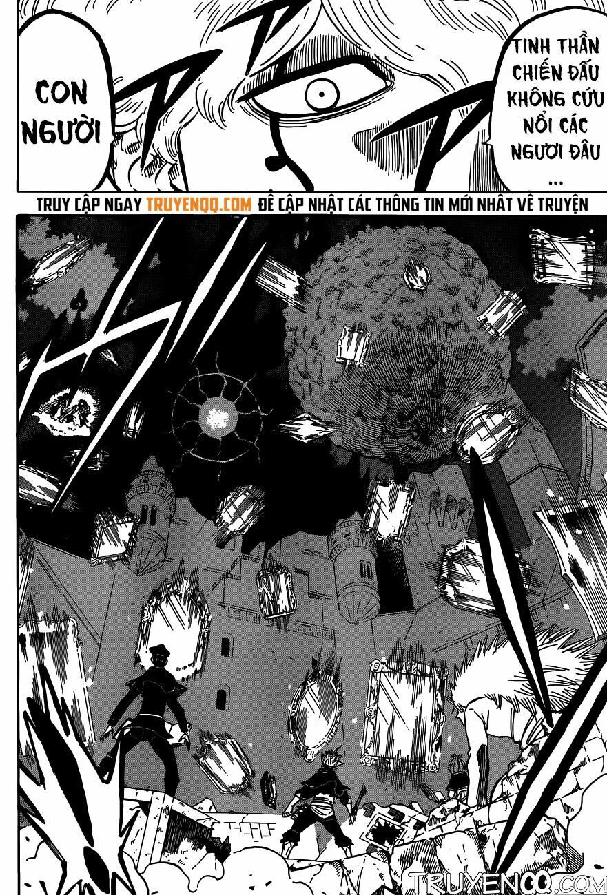 Pháp Sư Không Phép Thuật - Chapter 186 - Page 6