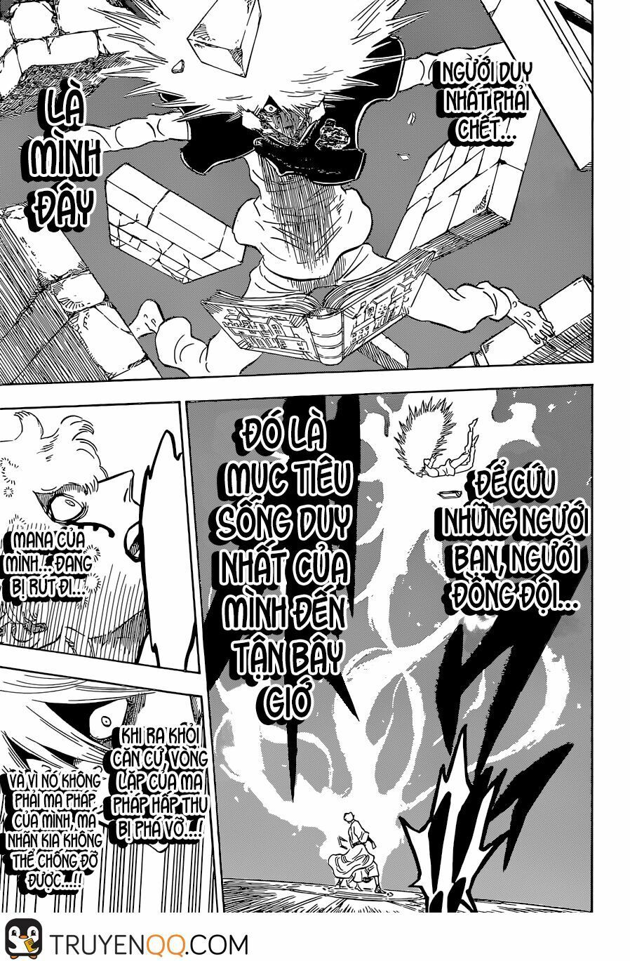 Pháp Sư Không Phép Thuật - Chapter 188 - Page 11