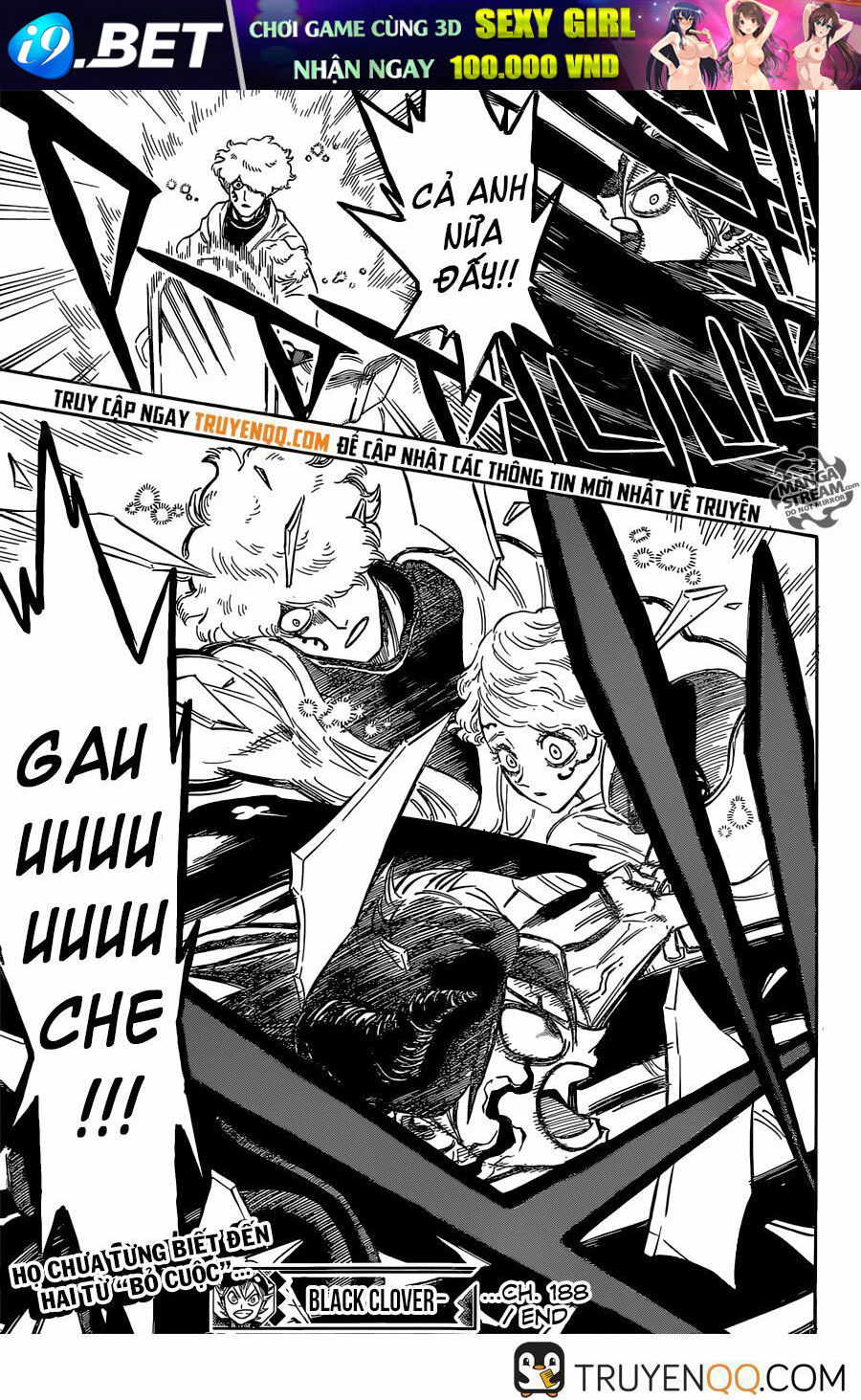 Pháp Sư Không Phép Thuật - Chapter 188 - Page 17