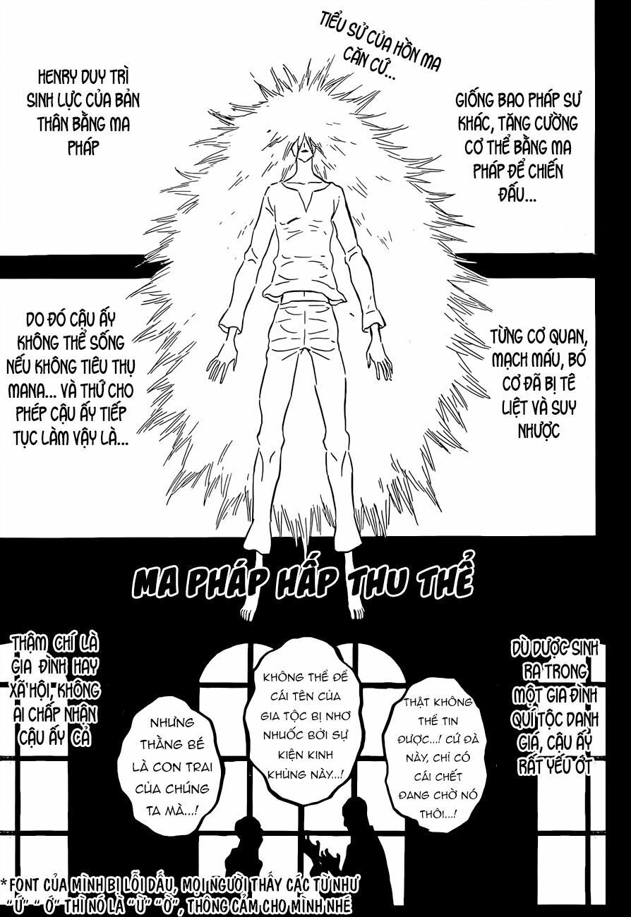 Pháp Sư Không Phép Thuật - Chapter 188 - Page 3
