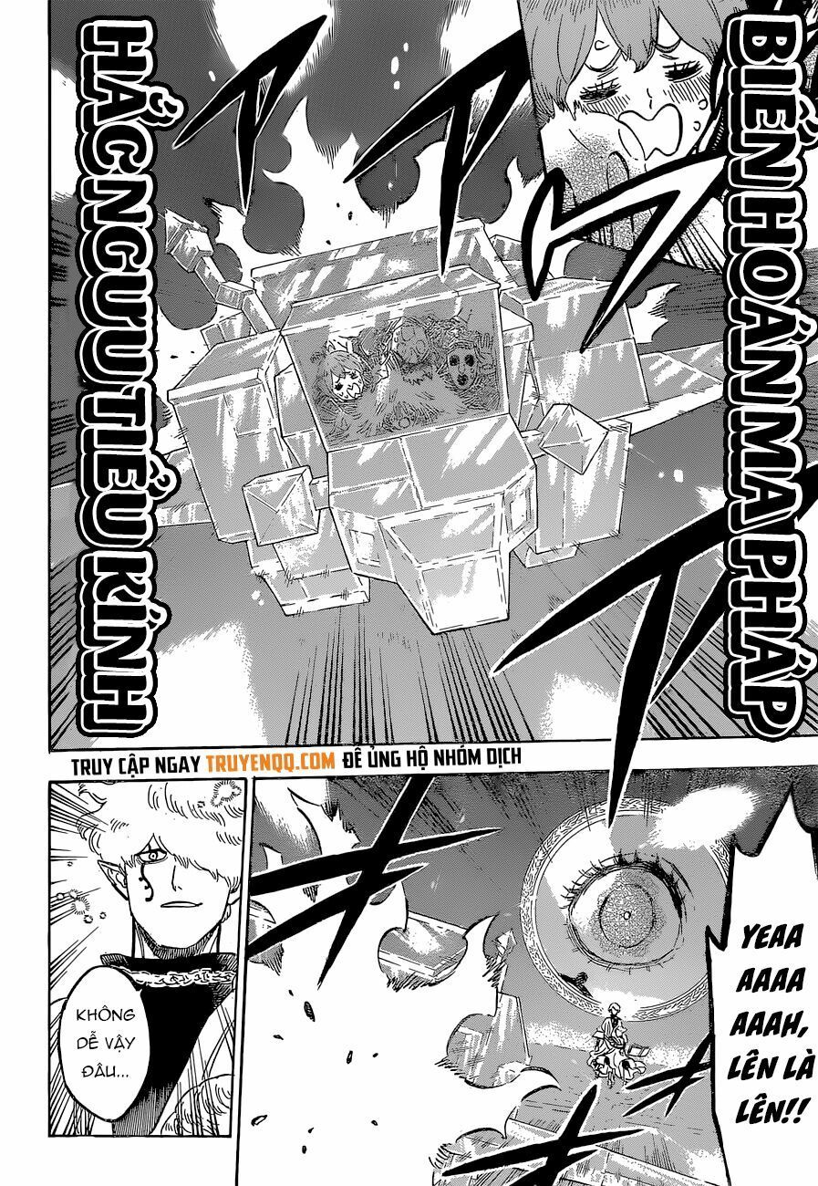 Pháp Sư Không Phép Thuật - Chapter 188 - Page 8