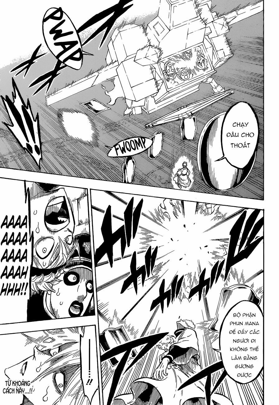 Pháp Sư Không Phép Thuật - Chapter 188 - Page 9