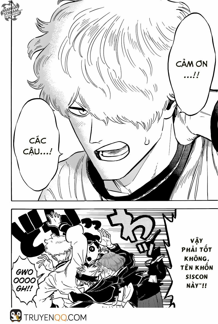 Pháp Sư Không Phép Thuật - Chapter 189 - Page 15
