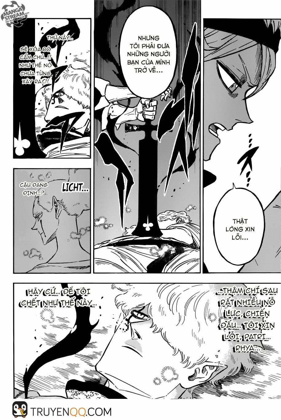 Pháp Sư Không Phép Thuật - Chapter 189 - Page 9