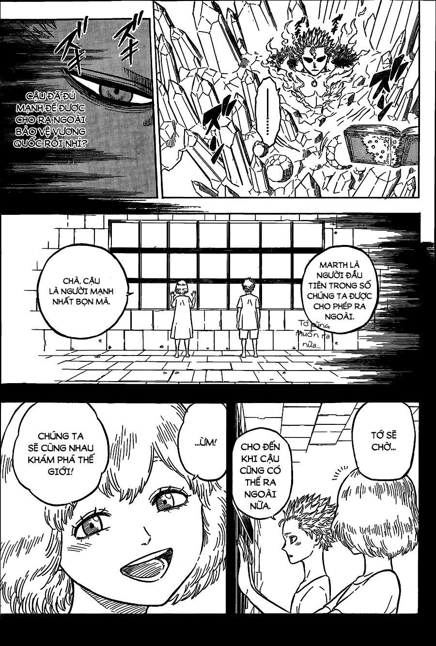 Pháp Sư Không Phép Thuật - Chapter 19 - Page 4