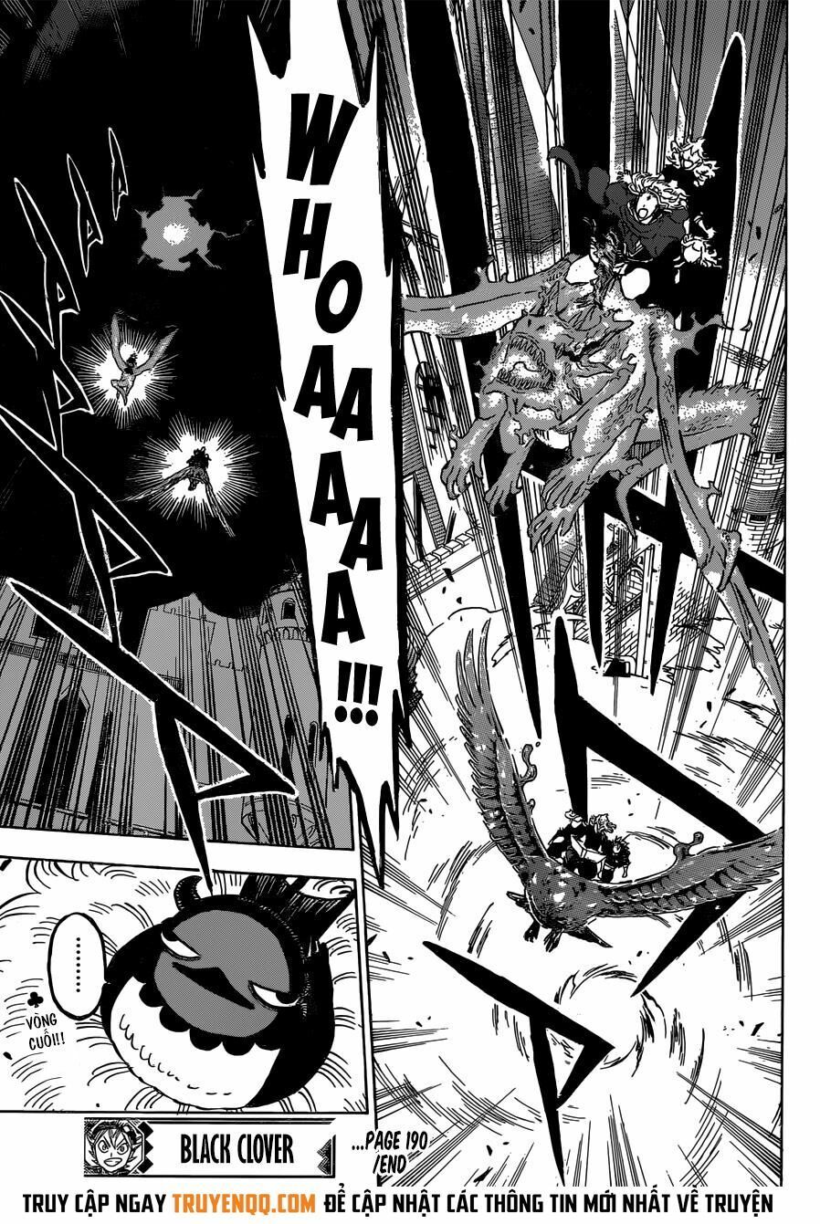 Pháp Sư Không Phép Thuật - Chapter 190 - Page 17