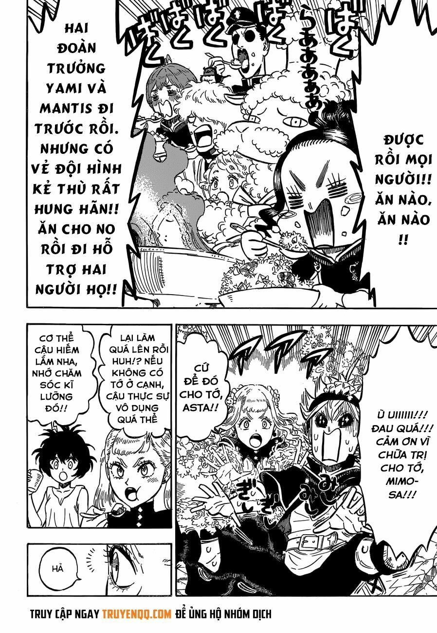 Pháp Sư Không Phép Thuật - Chapter 190 - Page 3