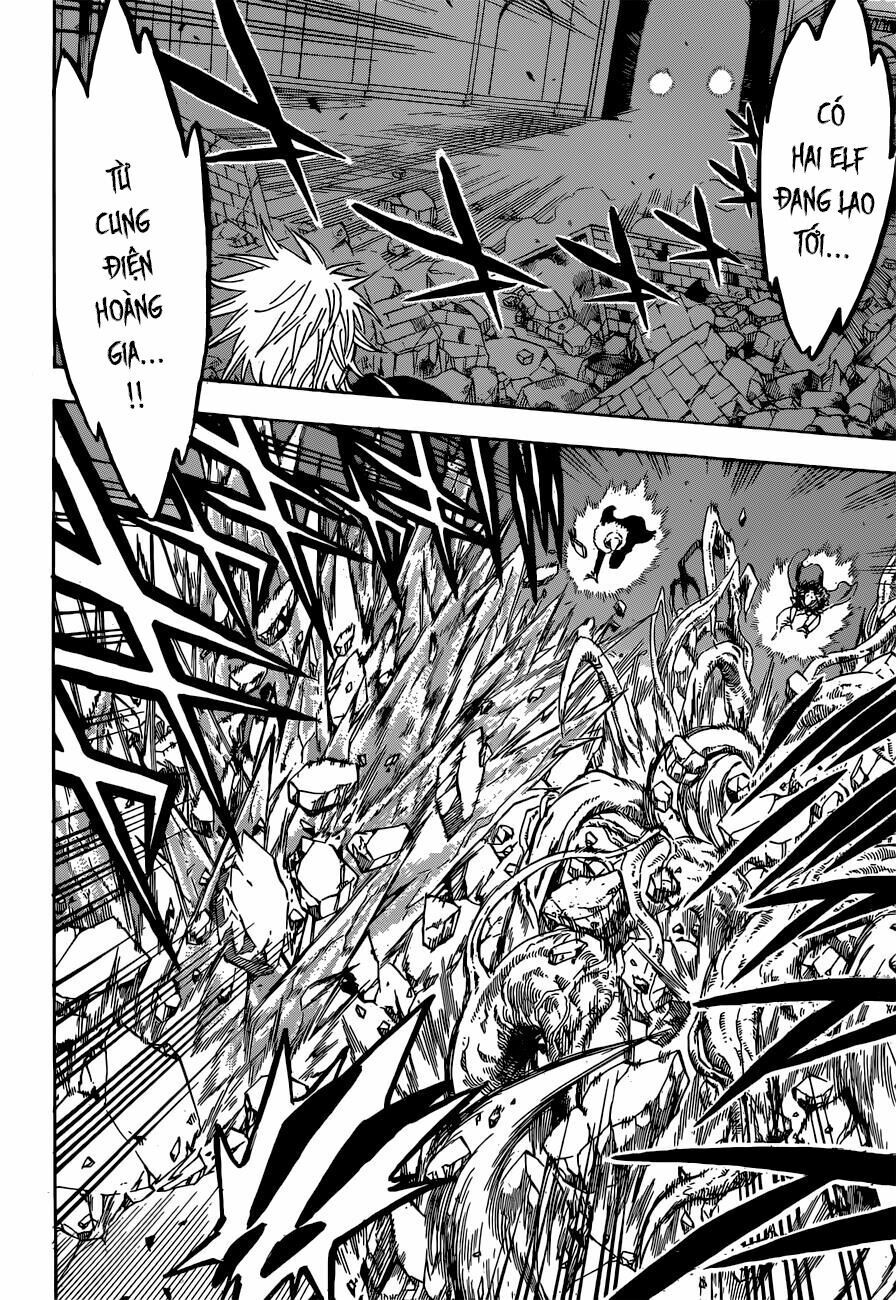 Pháp Sư Không Phép Thuật - Chapter 190 - Page 5