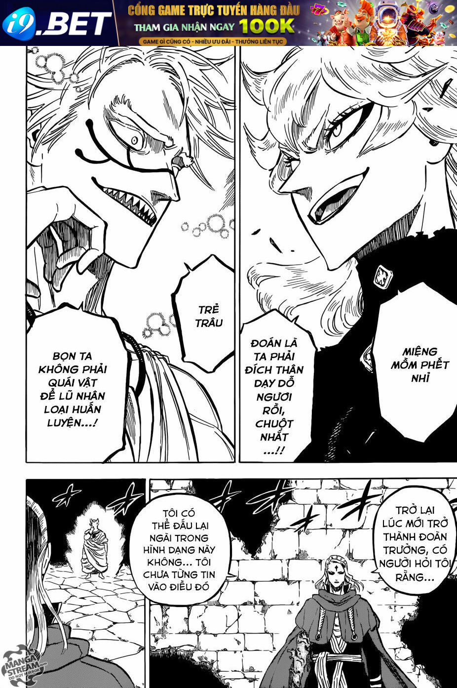 Pháp Sư Không Phép Thuật - Chapter 191 - Page 13
