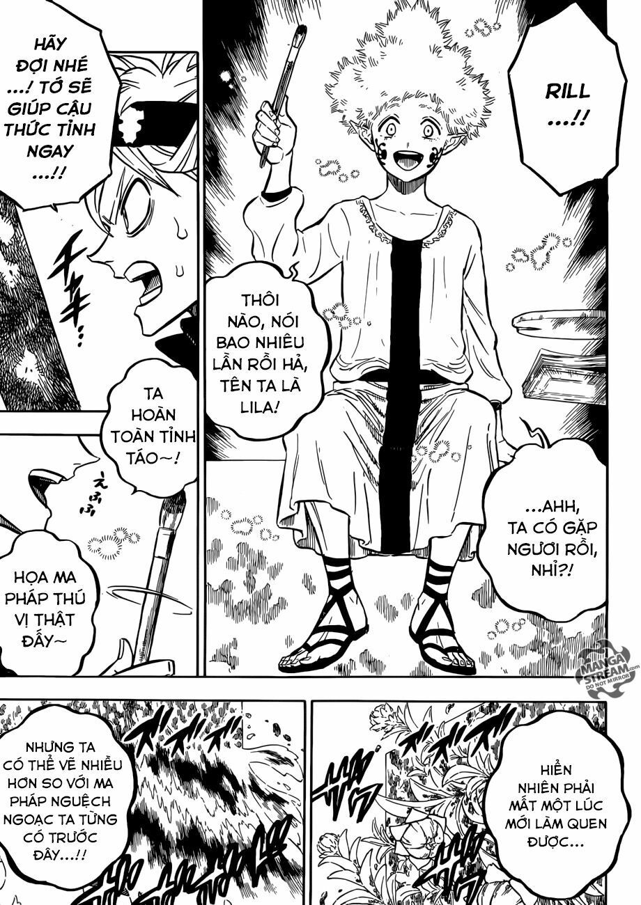 Pháp Sư Không Phép Thuật - Chapter 191 - Page 9