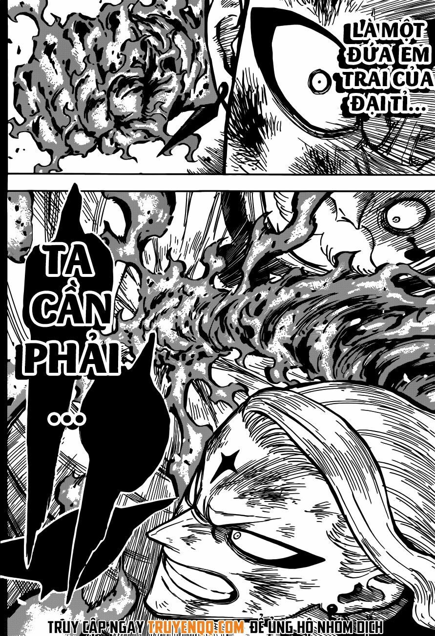 Pháp Sư Không Phép Thuật - Chapter 192 - Page 14